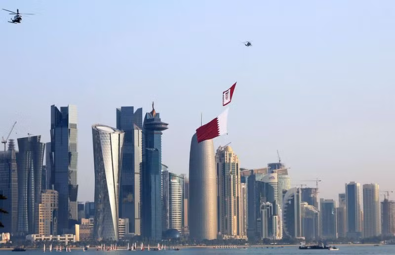 Các nước vùng Vịnh muốn bóp nghẹt và chi phối ngoại giao của Qatar ảnh 1