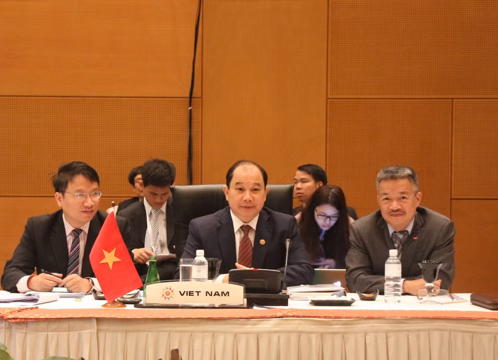 Việt Nam nỗ lực tận dụng thời cơ để hội nhập kinh tế ASEAN ảnh 1