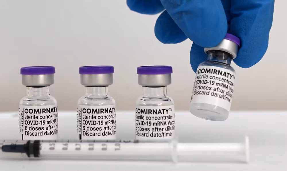Pfizer đồng ý giảm số lượng vaccine COVID-19 bàn giao cho Chính phủ Mỹ ảnh 1