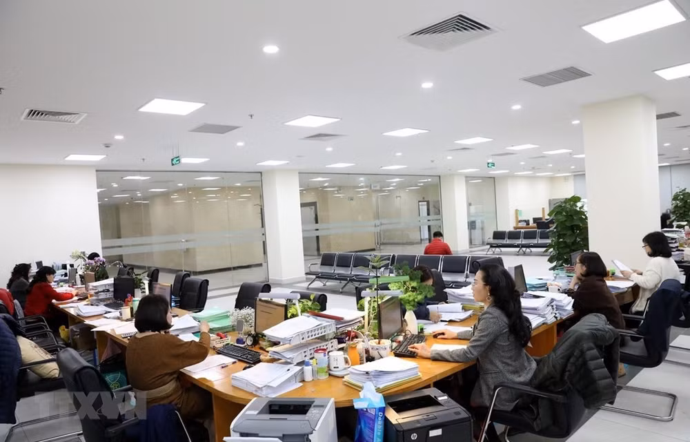 Ngành tài chính góp phần đảm bảo các cân đối lớn của nền kinh tế ảnh 1