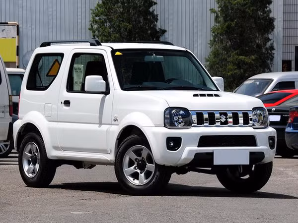 Dòng xe biểu tượng của Suzuki bất ngờ được giới thiệu ảnh 1