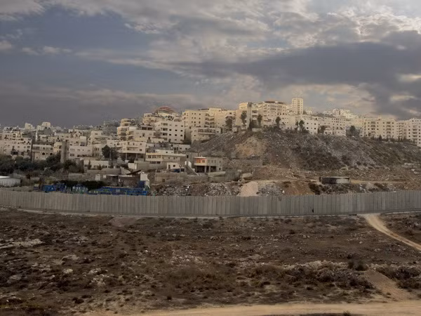 Israel phê chuẩn kế hoạch xây mới hàng trăm nhà định cư ảnh 1