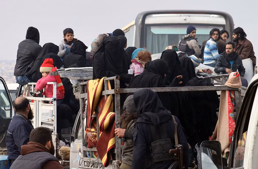 Nga, Thổ Nhĩ Kỳ và Iran nhất trí về tiến trình chính trị ở Syria ảnh 1