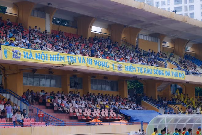Hà Nội T&T đổi tên thành Câu lạc bộ bóng đá Hà Nội ảnh 2