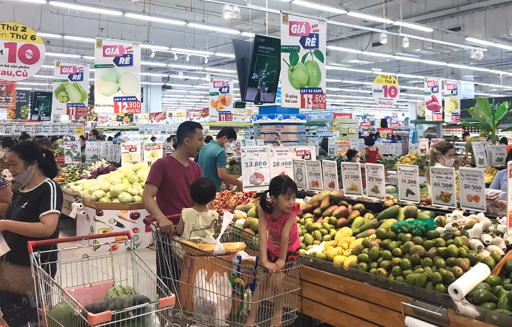 Thị trường hồi phục, doanh nghiệp bán lẻ tăng kích cầu tiêu dùng ảnh 1