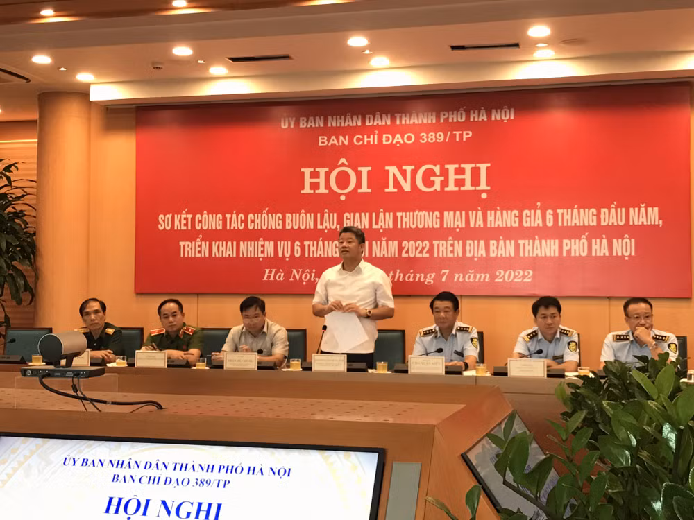 Chống buôn lậu: Nhận diện đúng thủ đoạn, ‘đánh’ trúng đối tượng ảnh 1