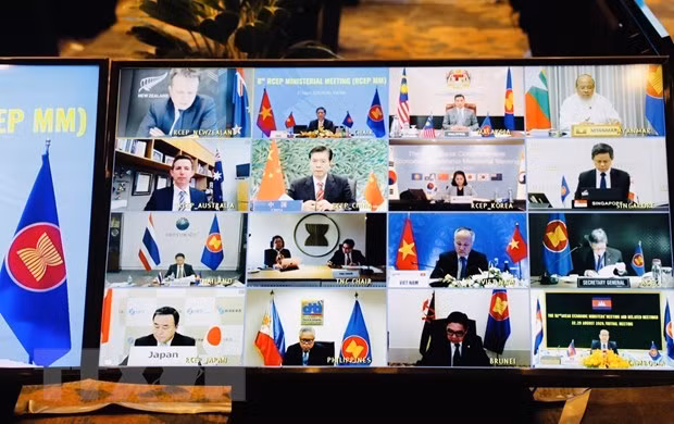 Chính phủ Brunei đánh giá cao việc Hiệp định RCEP có hiệu lực ảnh 1