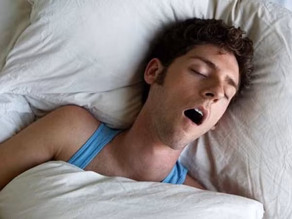 Ngủ ngáy có thể đe dọa đến ... mạng sống của bạn ảnh 1