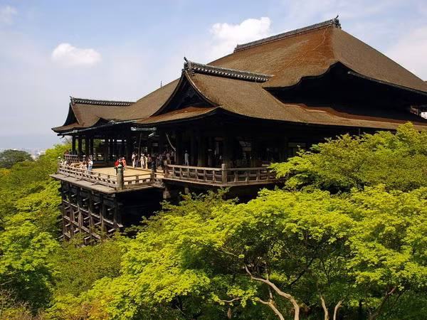 Đến cố đô Kyoto mới hiểu được tính cách người Nhật ảnh 1