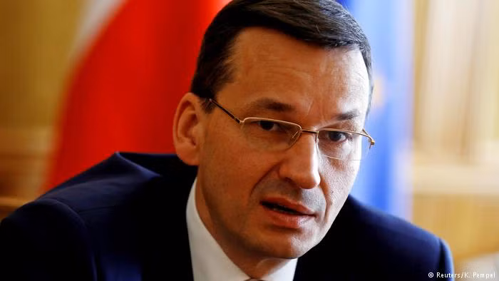 Tổng thống Ba Lan chỉ định ông Mateusz Morawiecki làm Thủ tướng ảnh 1