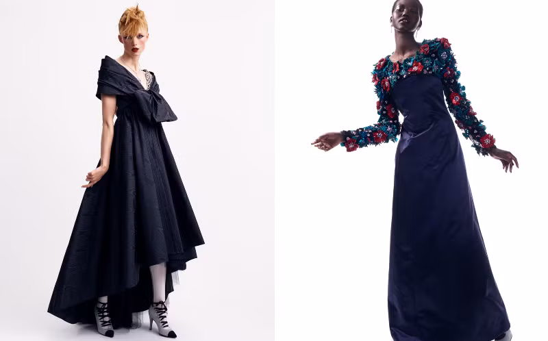 Chanel haute couture: Những nàng công chúa punk kiều diễm, nổi loạn ảnh 12
