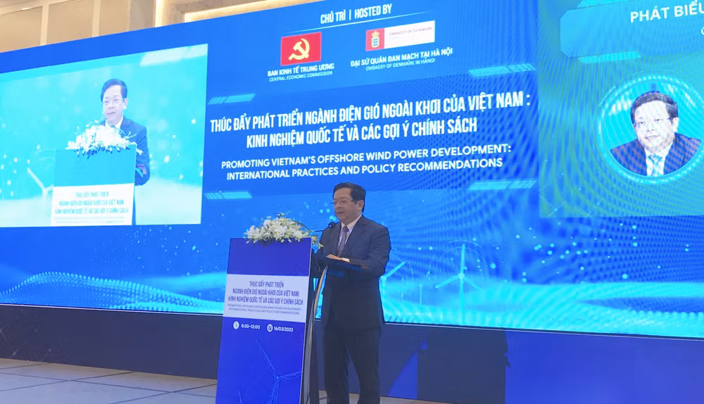 Điện gió: 'Cơ hội kép' cung cấp năng lượng xanh, giảm phát thải tại VN ảnh 2