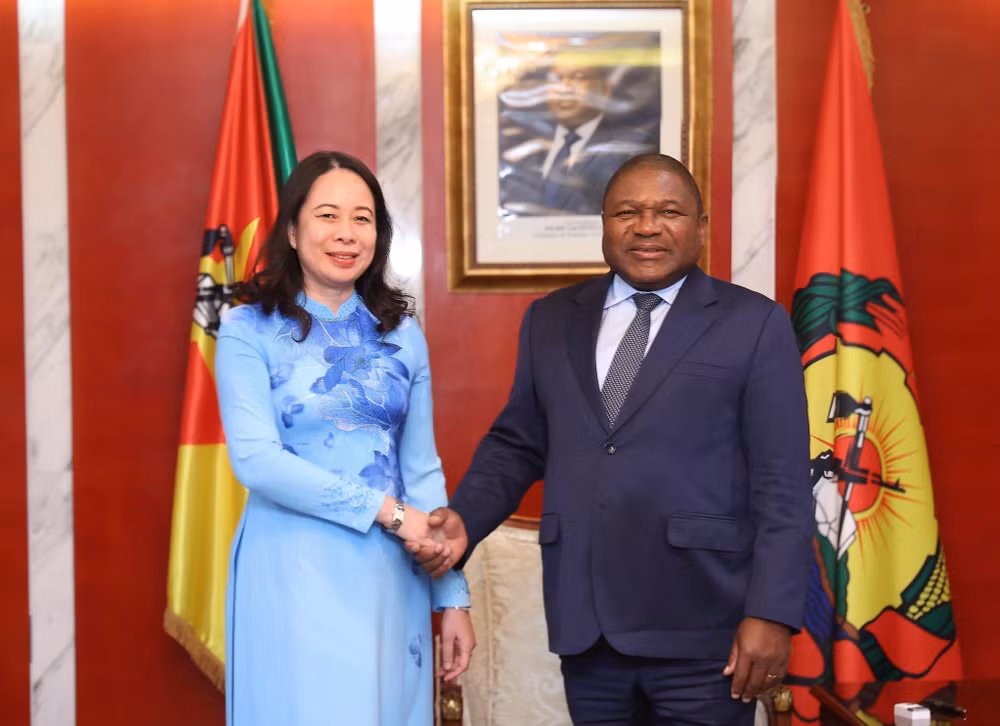 Dấu mốc mới trong quan hệ giữa Việt Nam với Mozambique và Nam Phi ảnh 2