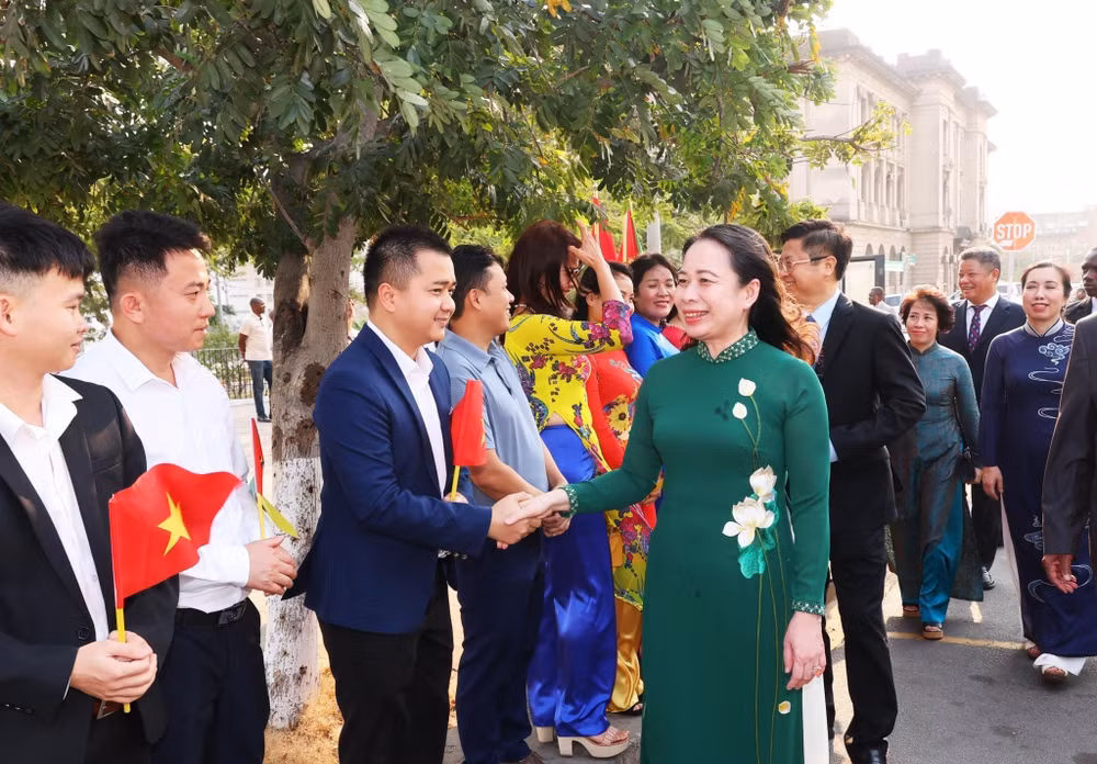 Dấu mốc mới trong quan hệ giữa Việt Nam với Mozambique và Nam Phi ảnh 3