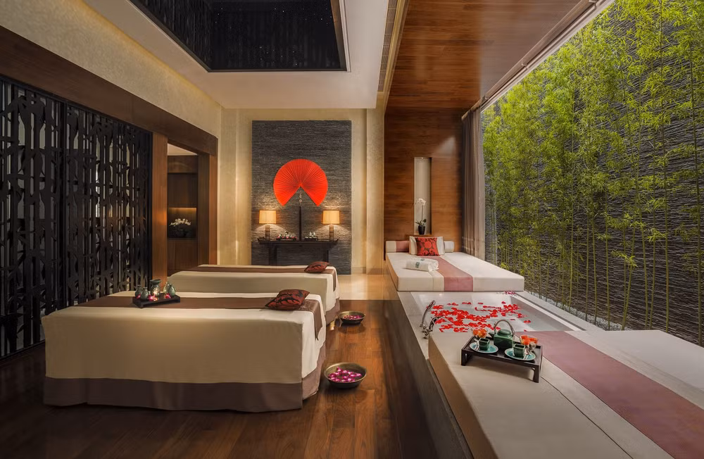 Banyan Tree Spa Macau recognized as the ‘Best Hotel Spa’ at the Vogue Hong Kong Beauty Awards.