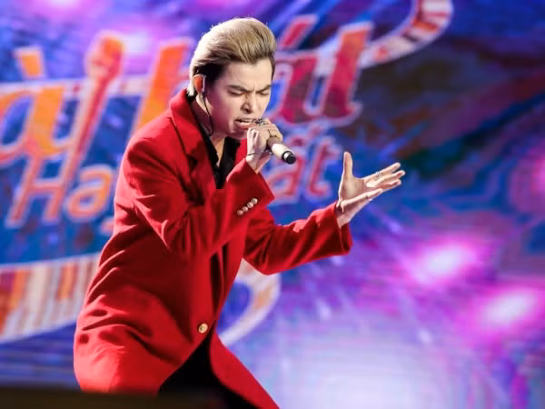 Sau "Vợ người ta," Phan Mạnh Quỳnh mang “hit” mới đến Sing My Song ảnh 4