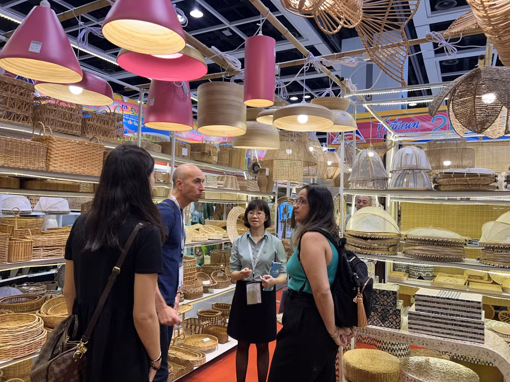 Doanh nghiệp Việt Nam tham gia Hội chợ MEGA Show Hong Kong 2023 ảnh 1