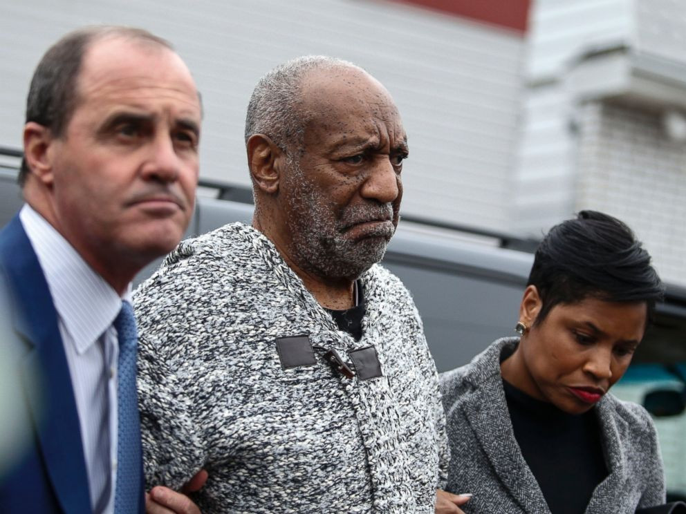 Danh hài nổi tiếng Bill Cosby bị khởi tố vì tội quấy rối tình dục |  Vietnam+ (VietnamPlus)