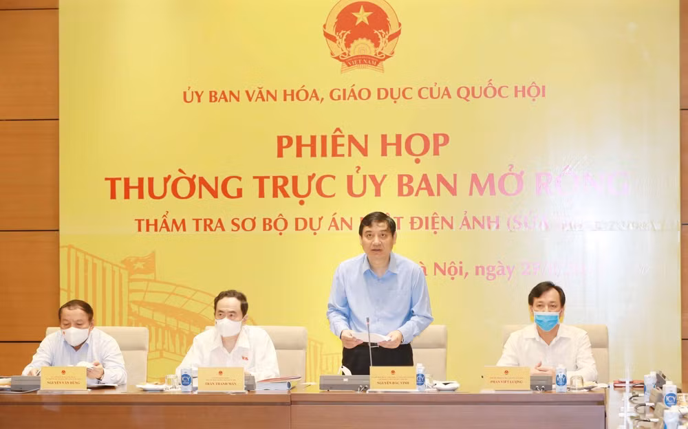 Thúc đẩy, vận hành điện ảnh như một ngành kinh tế, công nghiệp văn hóa ảnh 2