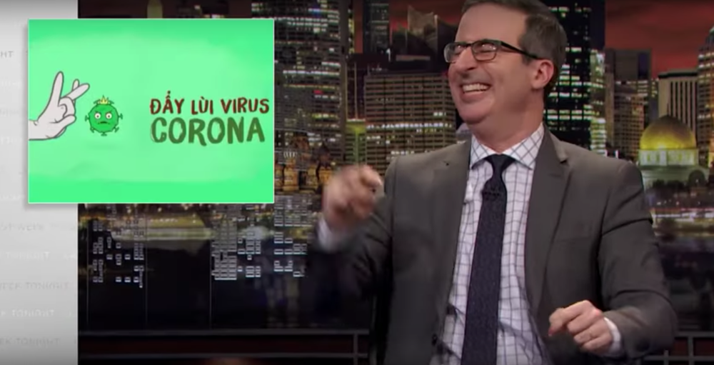 ‘Ghen Cô vy’ và vũ điệu rửa tay: Giảm căng thẳng trong dịch COVID-19 ảnh 2