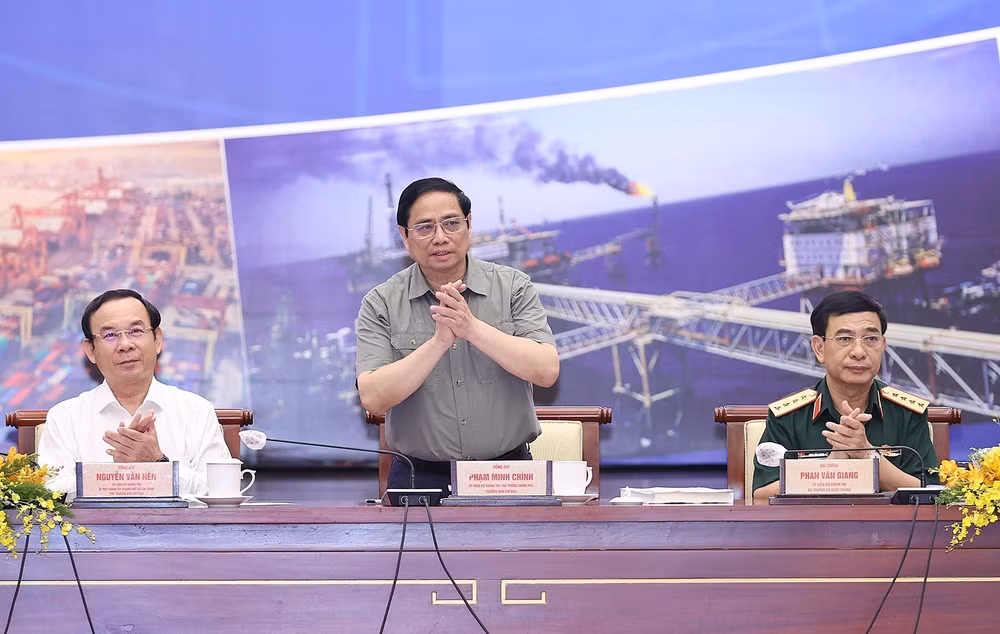 15 năm phát triển vùng Đông Nam Bộ-vùng Kinh tế trọng điểm phía Nam ảnh 1