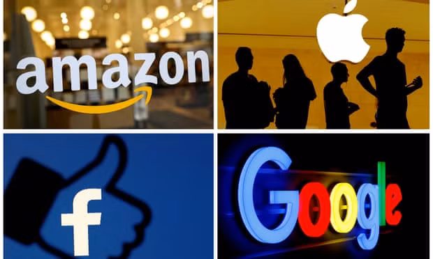 Anh cảnh báo sẽ tiến hành điều tra bất khả tín nhằm vào Google, Amazon ảnh 1