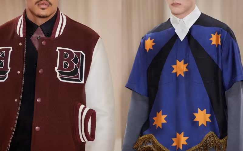Burberry Thu Đông 2021 - Những sáng tạo thiết thực cho người mộng mơ ảnh 10