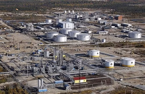 Xuất khẩu dầu của Nga sang Trung Quốc cao nhất kể từ tháng 2/2022 ảnh 1