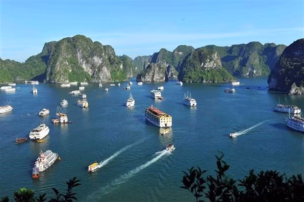 Những địa điểm du lịch tâm linh, nghỉ dưỡng nổi tiếng của Quảng Ninh ảnh 1