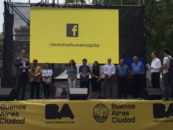 Quảng bá hình ảnh văn hóa các nước ASEAN tại Buenos Aires ảnh 3