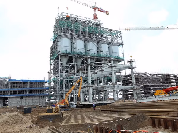 Hàn Quốc trợ giúp các công ty tham gia đấu thầu tại UAE và Việt Nam ảnh 1