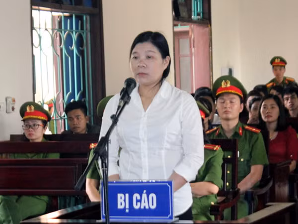 Tuyên phạt Trần Thị Xuân 9 năm tù về tội hoạt động lật đổ chính quyền ảnh 1