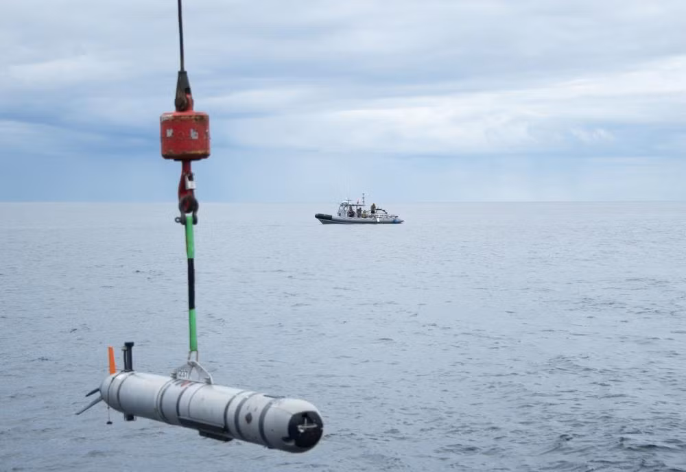 UUV - Nhân tố làm suy yếu sức mạnh răn đe hạt nhân ảnh 2