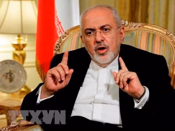 Iran chỉ trích Tổng thống Mỹ đang ảo tưởng về chiến tranh với nước này ảnh 1