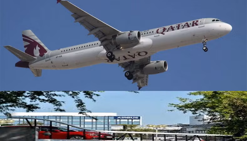 Airbus tiếp tục hủy đơn đặt hàng mua máy bay của Qatar Airways ảnh 1