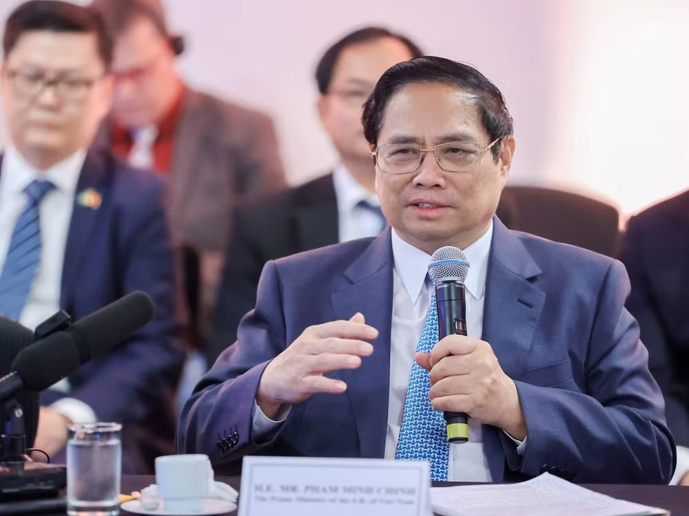 'Chuyến công tác của Thủ tướng đã đạt kết quả thực chất, toàn diện' ảnh 3
