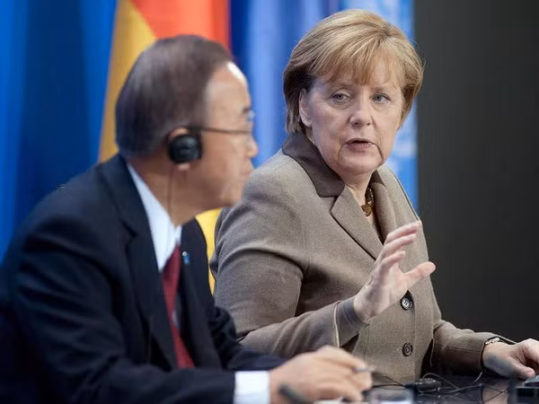 Thủ tướng Đức Merkel sẽ là tân Tổng thư ký Liên hợp quốc? ảnh 1