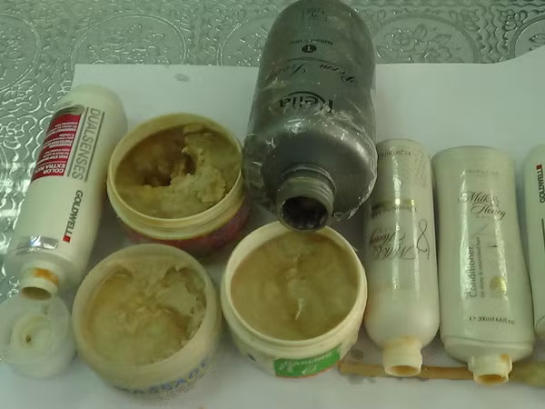 Thu giữ gần 3kg tiền chất ma túy ngụy trang xuất đi Australia ảnh 1