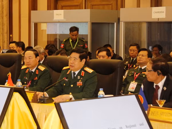 Việt Nam đã rất kiềm chế để không xảy ra xung đột quân sự trên biển ảnh 1