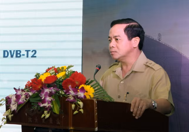 Đồng chí Điểu K’Ré giữ chức Phó Trưởng ban Dân vận Trung ương ảnh 1