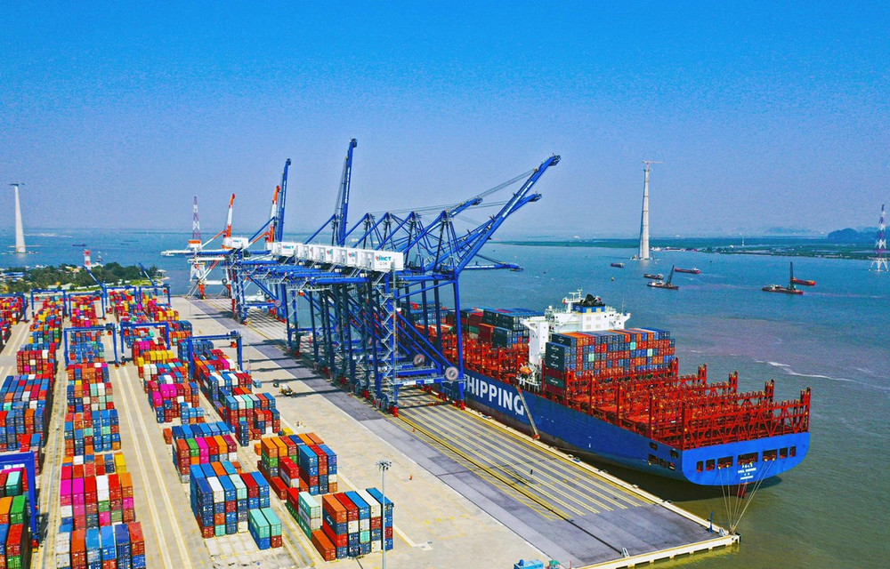 Cảng Lạch Huyện mở rộng – bước tiến mạnh mẽ cho kết nối khu vực phía Bắc