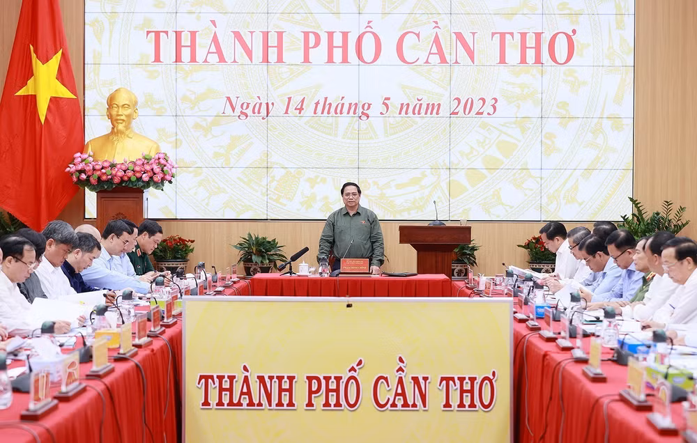 Thủ tướng: Cần Thơ tập trung hiệu quả cho 3 động lực tăng trưởng ảnh 3