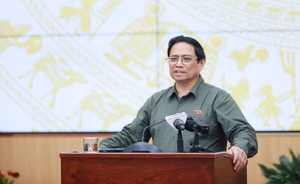 Thủ tướng: Cần Thơ tập trung hiệu quả cho 3 động lực tăng trưởng ảnh 2