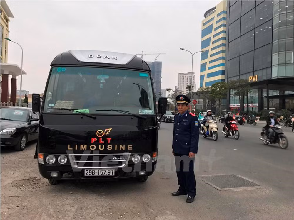 Những phương án làm ''lộ mặt'' xe kinh doanh vận tải ''trá hình'' ảnh 1
