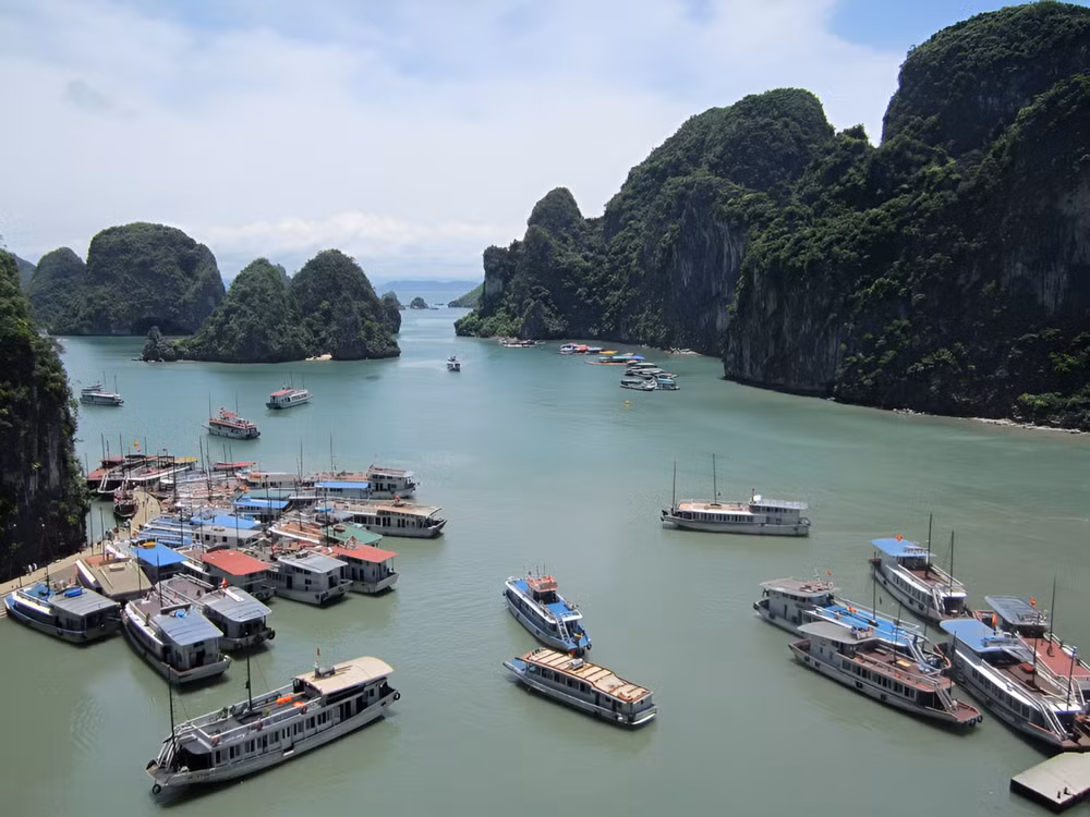 Ba đại diện Việt Nam lọt Top Di sản UNESCO ấn tượng nhất Đông Nam Á ảnh 1