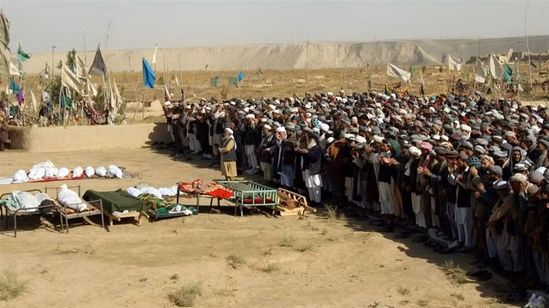 Afghanistan: Nổ mìn tại biên giới khiến nhiều trẻ em thiệt mạng ảnh 1