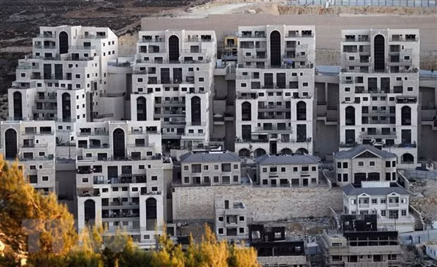 TTK LHQ phủ nhận giá trị pháp lý khu định cư của Israel ở Bờ Tây ảnh 1