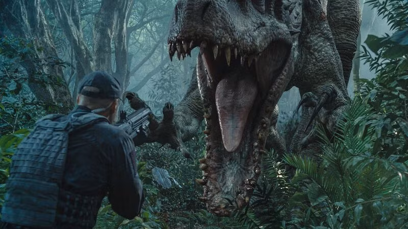 “Jurassic World” vượt mốc doanh thu phòng vé 1 tỷ USD toàn cầu ảnh 1