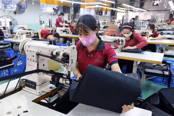 Kinh tế-xã hội Việt Nam 2018: Sự lan tỏa của những gam màu sáng ảnh 2