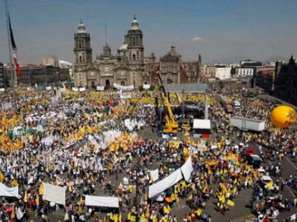 Tòa án Mexico bác đề nghị trưng cầu dân ý về cải cách năng lượng ảnh 1